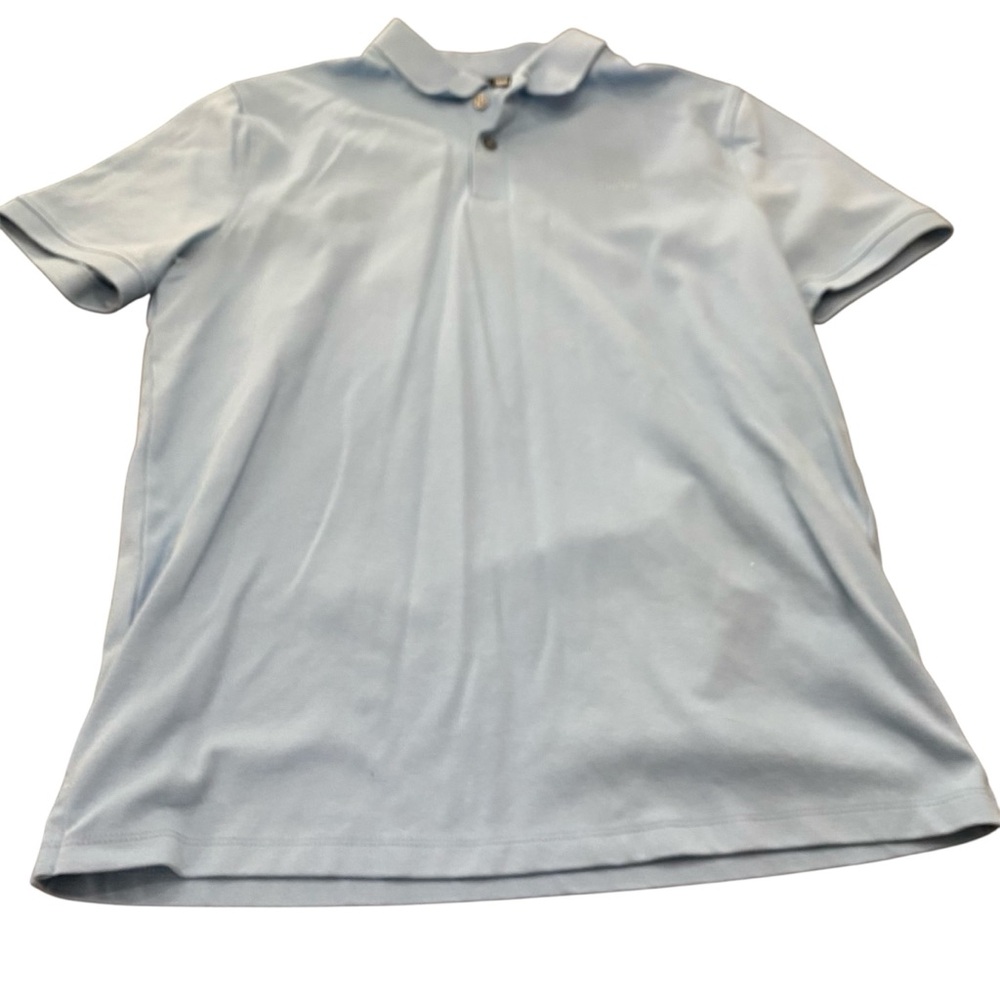 DKNY Light Blue Men’s Polo Shirt